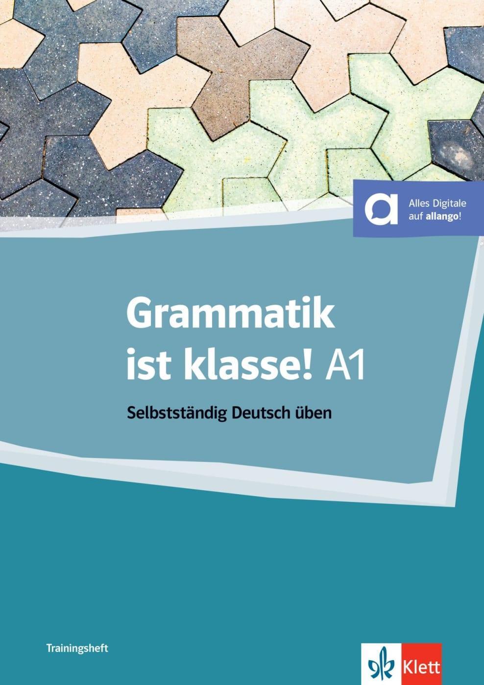 Cover: 9783126759649 | Grammatik ist Klasse! A1 | Arwen Dammann (u. a.) | Taschenbuch | 96 S.