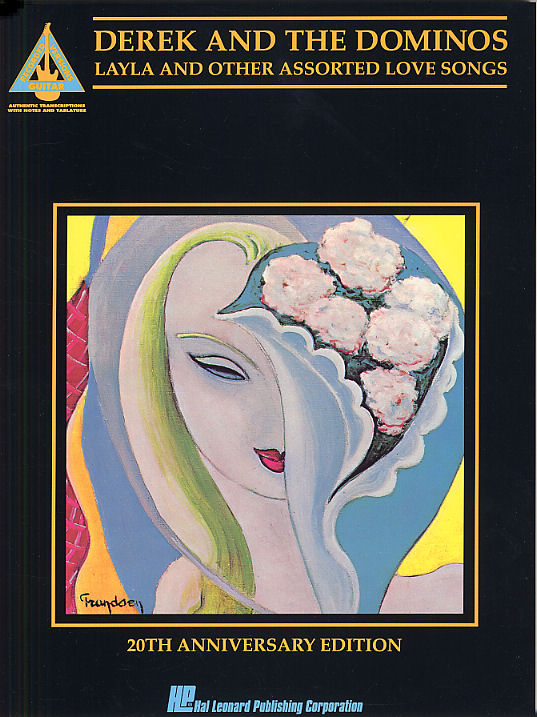 Cover: 73999948318 | Derek and the Dominos - Layla &amp; Other Assorted Love Songs | Buch