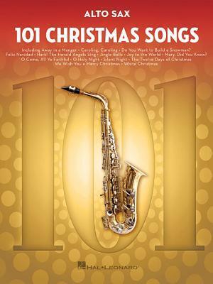 Cover: 9781540030221 | 101 Christmas Songs | For Alto Sax | Taschenbuch | Englisch | 2018