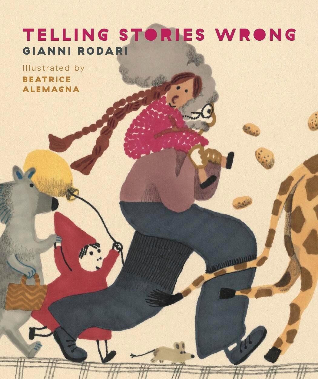 Cover: 9781592703609 | Telling Stories Wrong | Gianni Rodari | Buch | Gebunden | Englisch