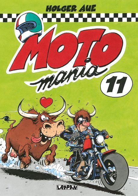 Cover: 9783830385103 | MOTOmania. Bd.11 | Holger Aue | Buch | 56 S. | Deutsch | 2012