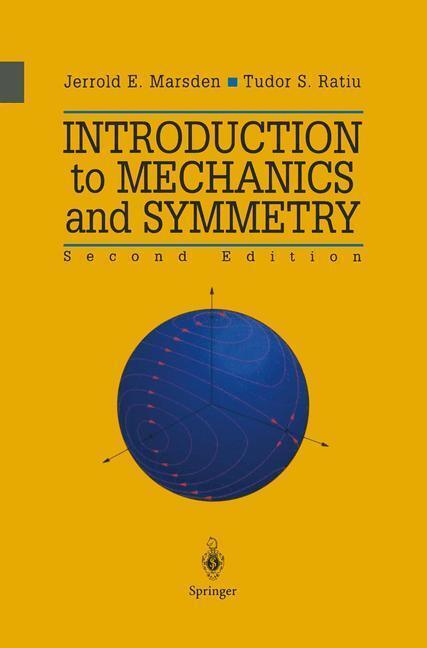 Bild: 9780387986432 | Introduction to Mechanics and Symmetry | Jerrold E. Marsden (u. a.)