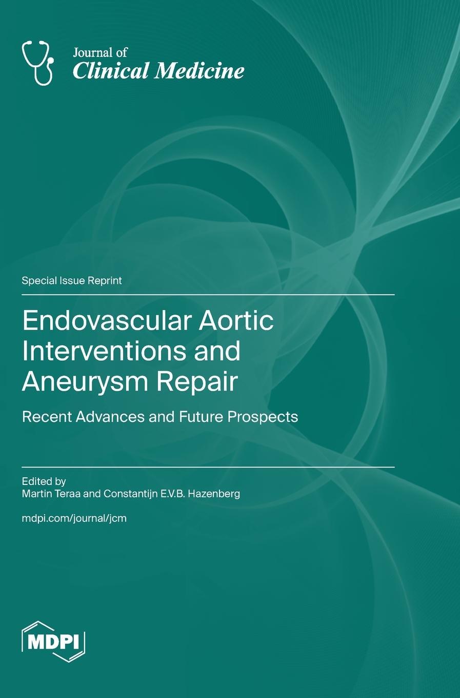 Cover: 9783725805310 | Endovascular Aortic Interventions and Aneurysm Repair | Buch | 2024