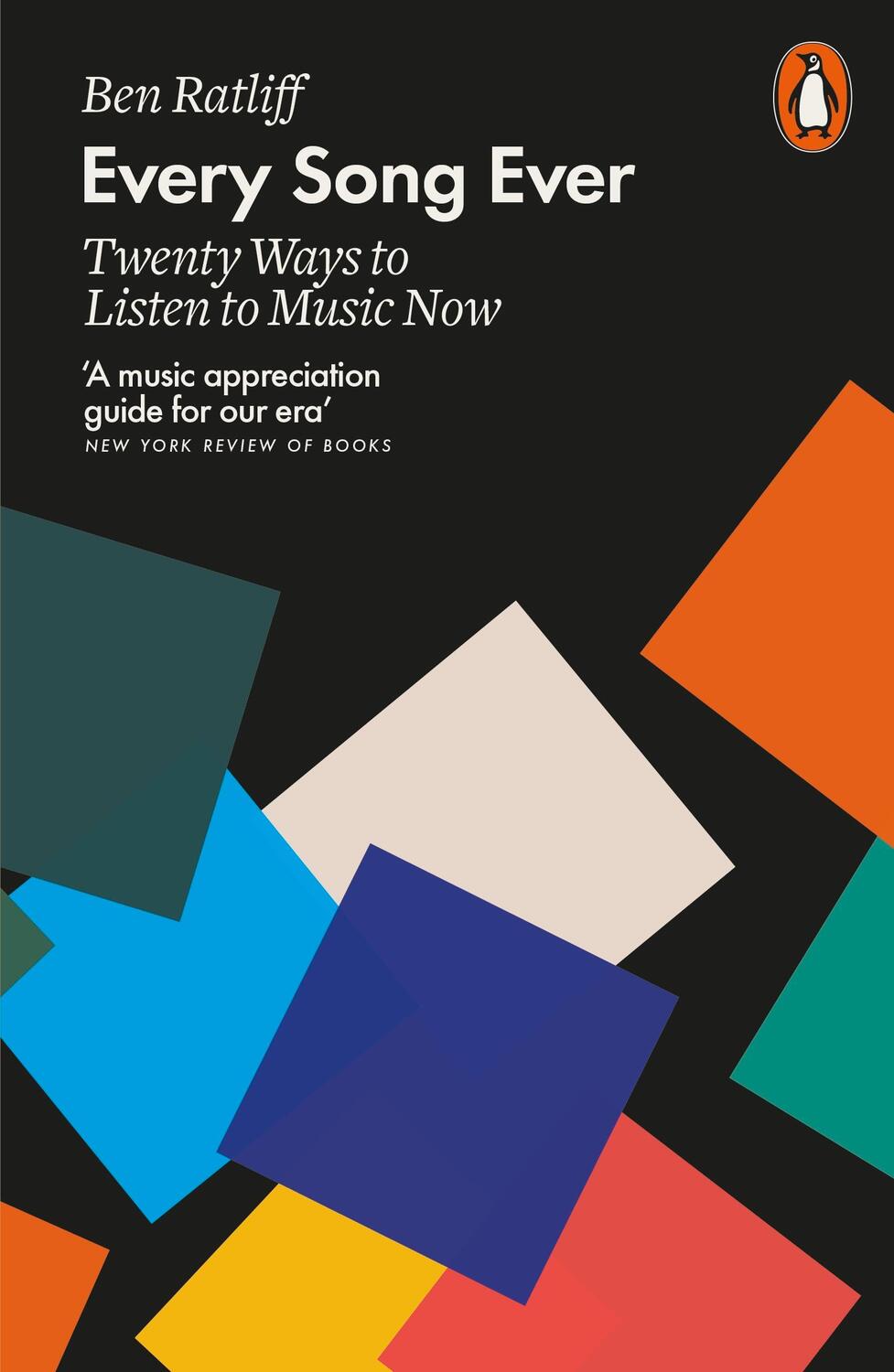 Cover: 9781846146862 | Every Song Ever | Twenty Ways to Listen to Music Now | Ben Ratliff