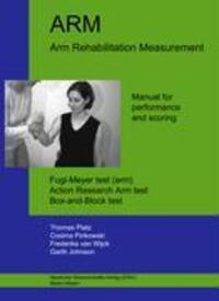 Cover: 9783935176422 | ARM. Arm Rehabilitation Measurement | Thomas Platz | Taschenbuch