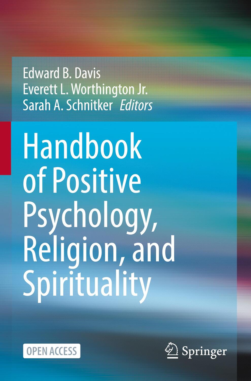 Cover: 9783031102769 | Handbook of Positive Psychology, Religion, and Spirituality | Buch
