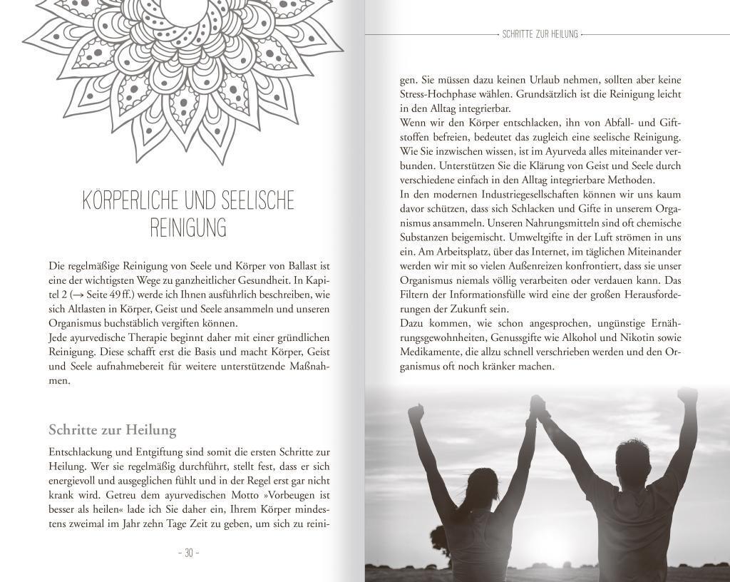 Bild: 9783863744991 | Ayurveda Detox | Balvinder Sidhu | Taschenbuch | 158 S. | Deutsch