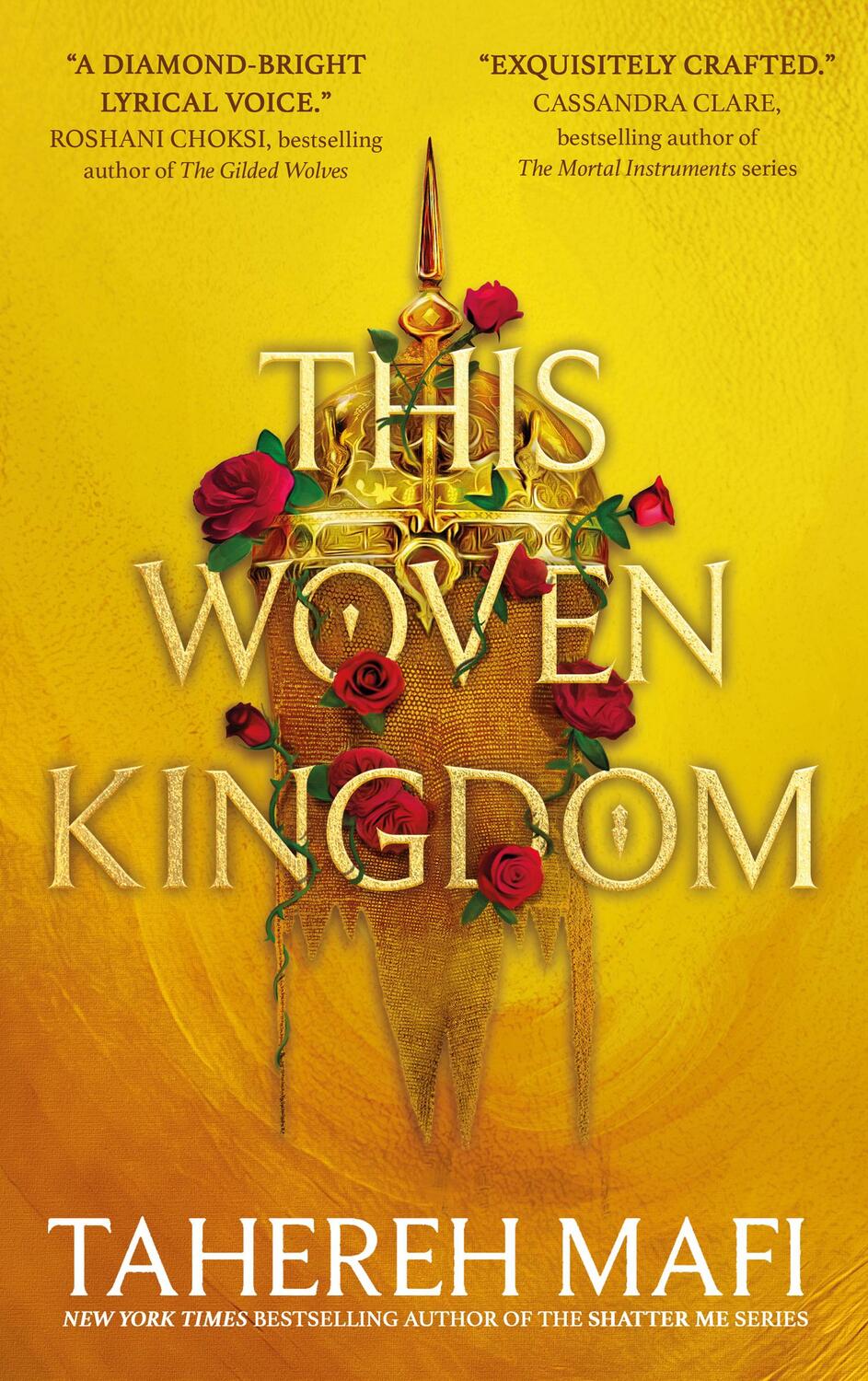 Cover: 9780755500093 | This Woven Kingdom | Tahereh Mafi | Taschenbuch | Englisch | 2022