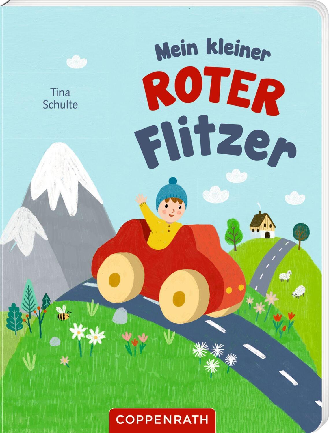 Bild: 9783649645672 | Mein kleiner roter Flitzer | Buch | 12 S. | Deutsch | 2023
