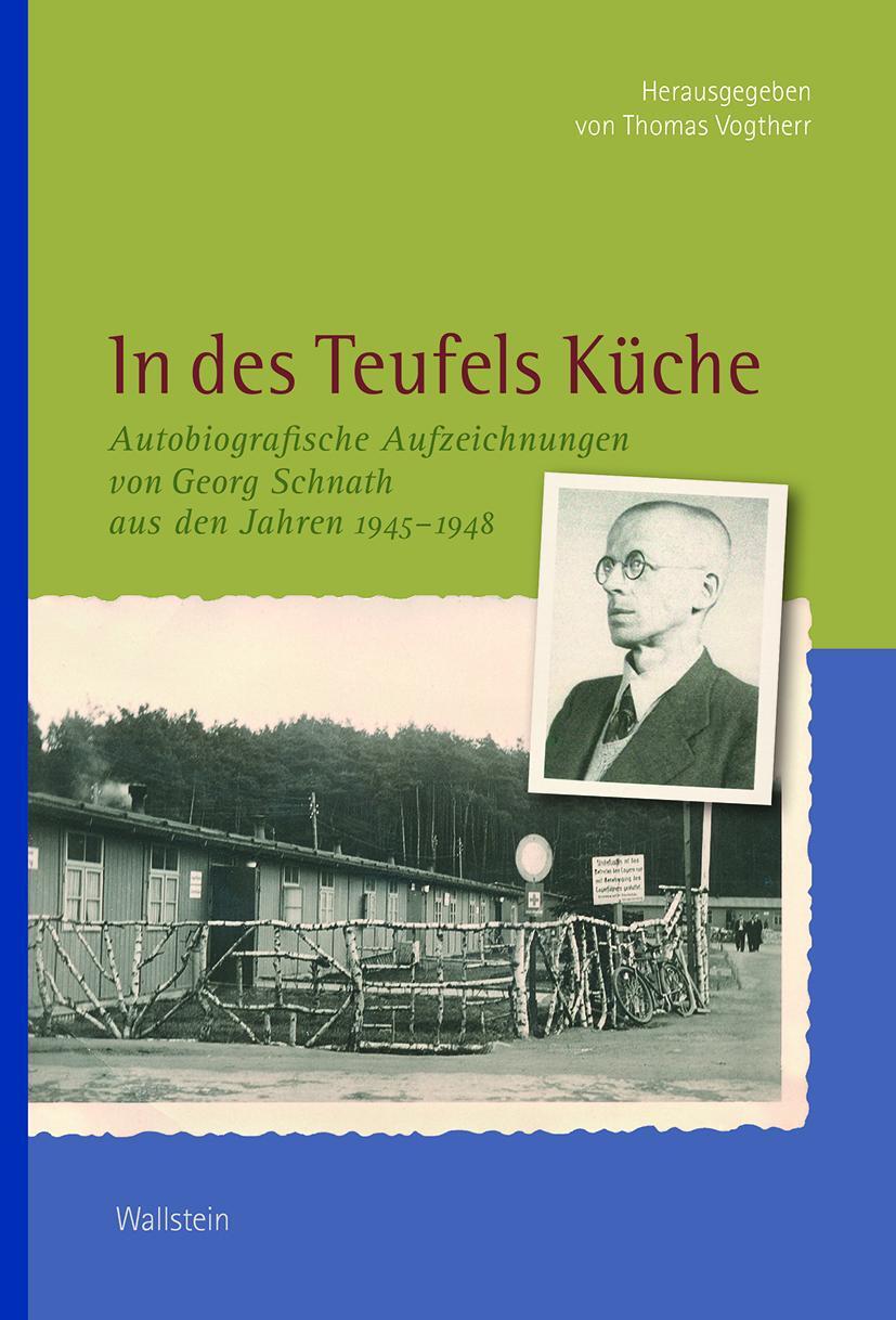 Cover: 9783835339804 | In des Teufels Küche | Thomas Vogtherr | Buch | 292 S. | Deutsch