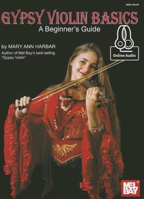 Cover: 9780786689071 | Gypsy Violin Basics: A Beginner's Guide | Mary Ann Harbar Willis