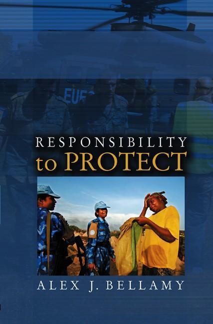 Cover: 9780745643489 | Responsibility to Protect | The Global Effort to End Mass Atrocities