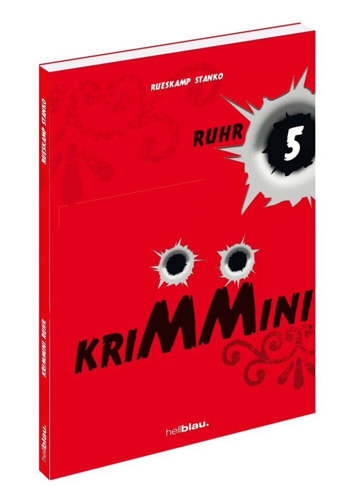 Cover: 9783937787497 | KRIMMINI: Ruhr. Bd.5 | Arnd Rüskamp (u. a.) | Taschenbuch | Deutsch