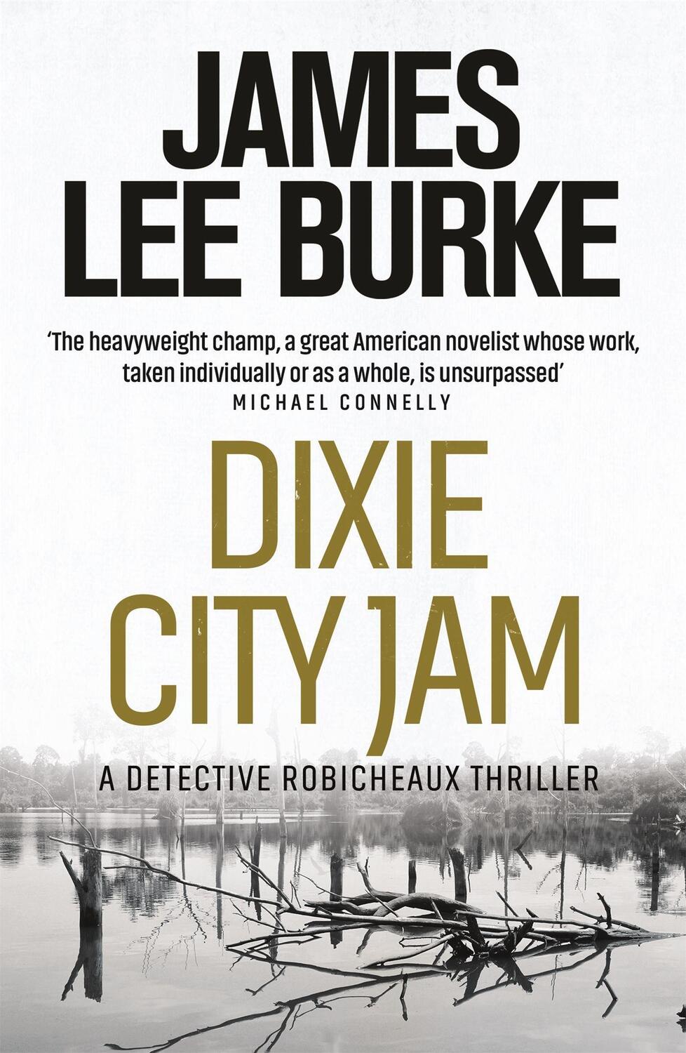 Cover: 9781409109518 | Dixie City Jam | James Lee Burke | Taschenbuch | Dave Robicheaux