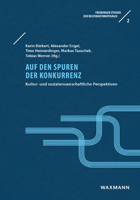 Cover: 9783830939689 | Auf den Spuren der Konkurrenz | Karin Bürkert (u. a.) | Taschenbuch