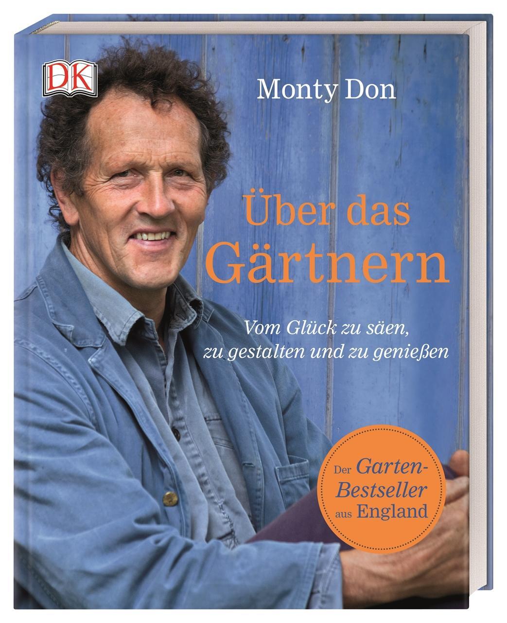 Cover: 9783831037247 | Über das Gärtnern | Monty Don | Buch | 272 S. | Deutsch | 2019