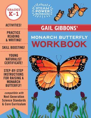 Cover: 9780823450961 | Gail Gibbons' Monarch Butterfly Workbook | Gail Gibbons | Taschenbuch