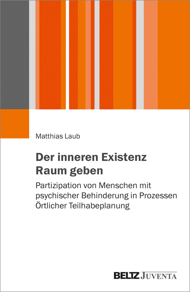 Cover: 9783779964193 | Der inneren Existenz Raum geben | Matthias Laub | Taschenbuch | 238 S.