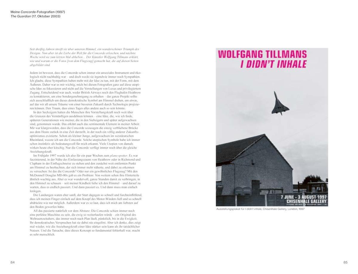 Bild: 9783775753234 | Wolfgang Tillmans | Reader | Roxana Marcoci (u. a.) | Taschenbuch