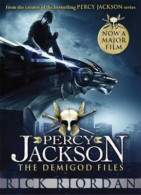 Cover: 9780141331461 | Percy Jackson: The Demigod Files (Film Tie-in) | Rick Riordan | Buch