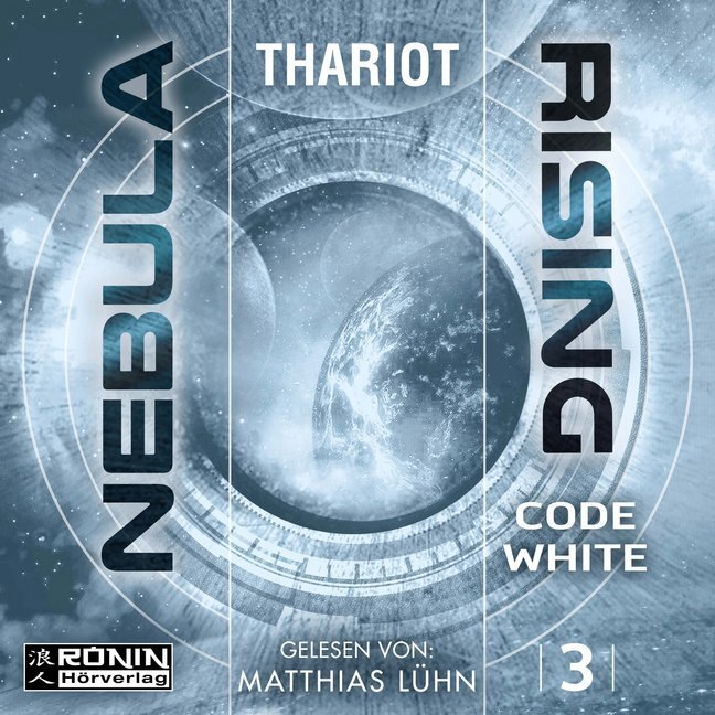 Cover: 9783961541973 | Nebula Rising - Code White, Audio-CD, MP3 | Code White | Thariot | CD