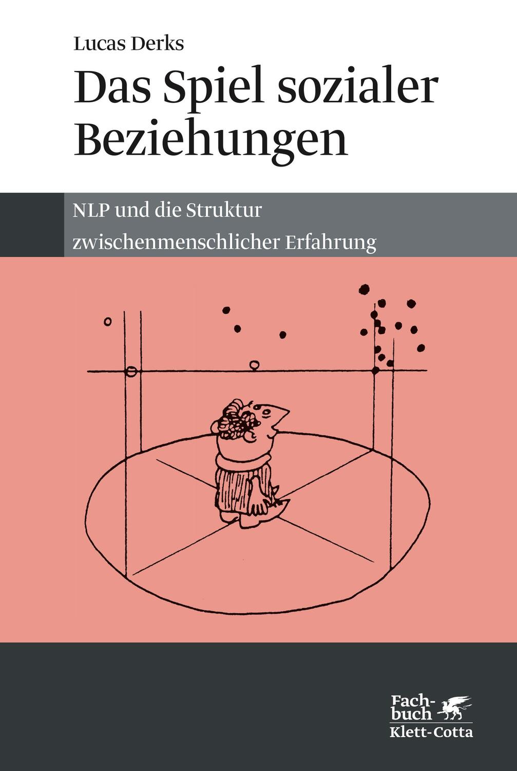 Cover: 9783608964080 | Das Spiel sozialer Beziehungen | Lucas Derks | Taschenbuch | 348 S.