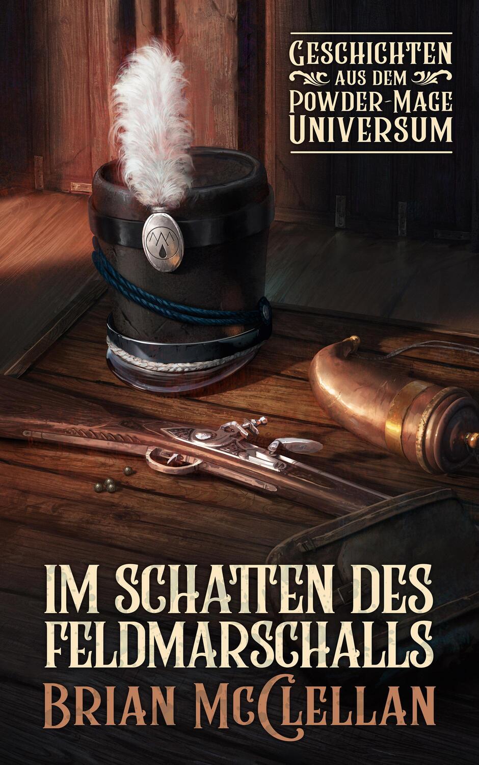 Cover: 9783966583190 | Im Schatten des Feldmarschalls: Geschichten aus dem...