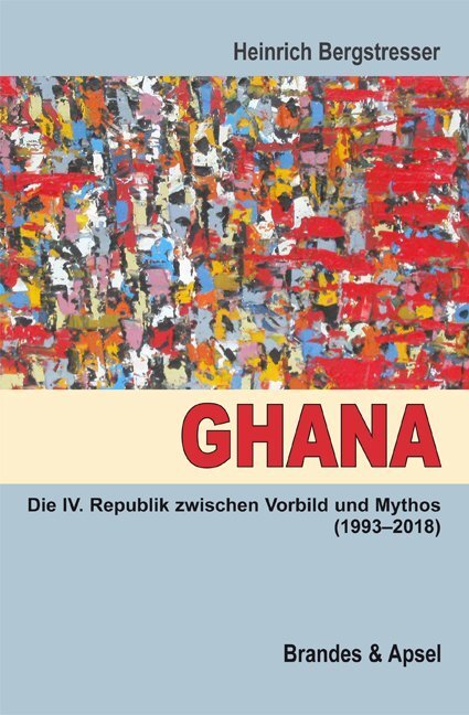 Ghana - Bergstresser, Heinrich