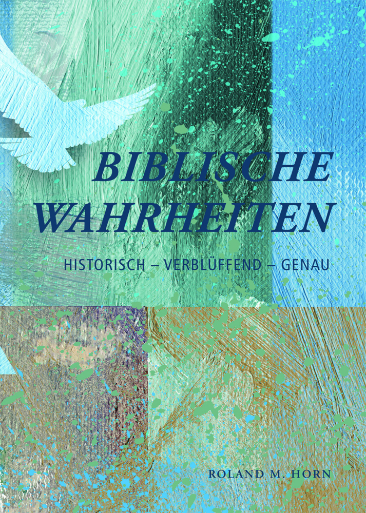 Cover: 9783872493989 | Biblische Wahrheiten | Historisch - Verblüffend - Genau | Horn | Buch