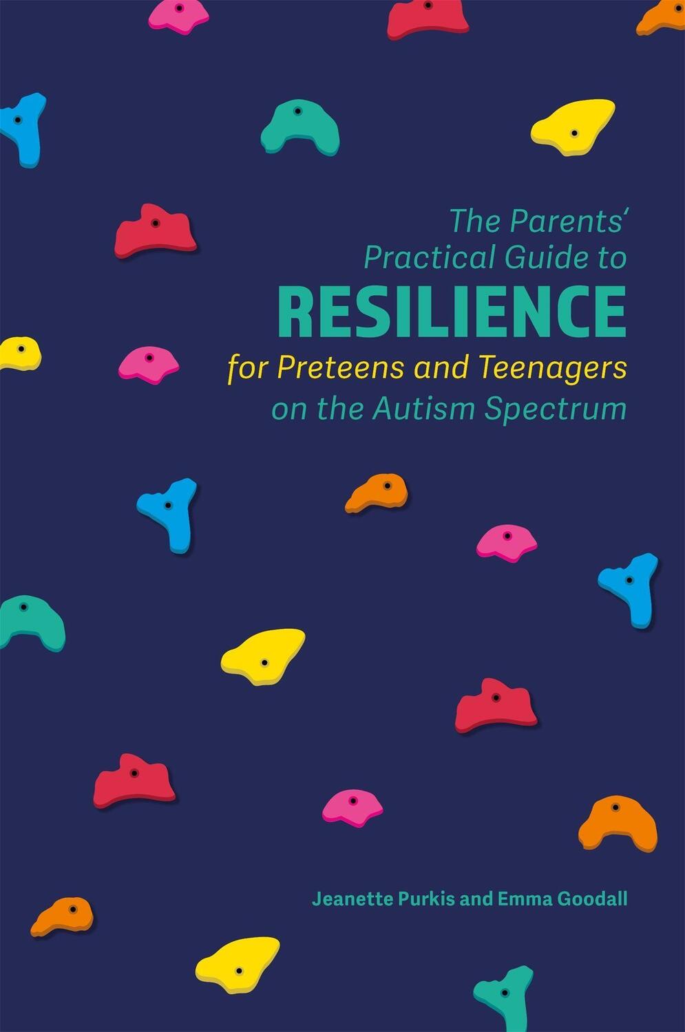Cover: 9781785922756 | The Parents' Practical Guide to Resilience for Preteens and...