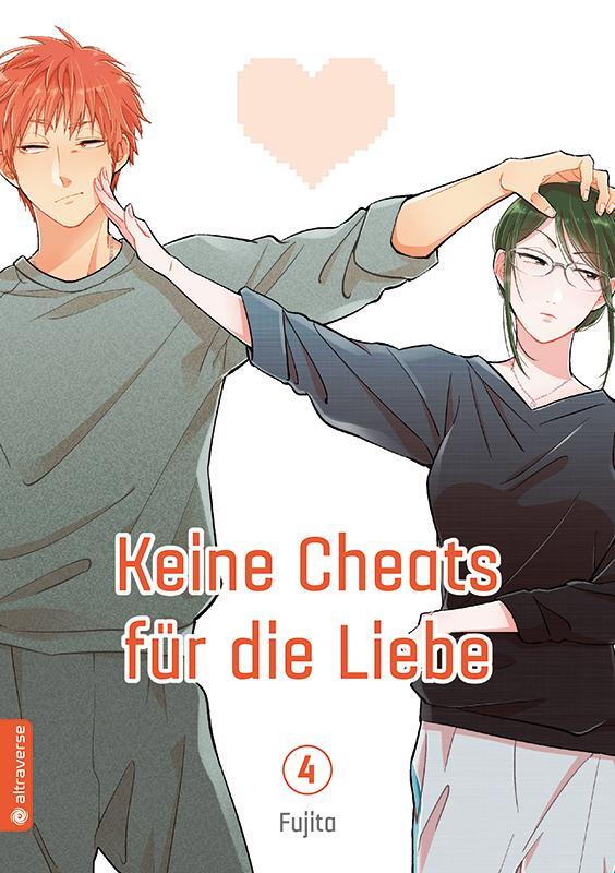 Cover: 9783963580543 | Keine Cheats für die Liebe 04 | Fujita | Taschenbuch | 128 S. | 2018