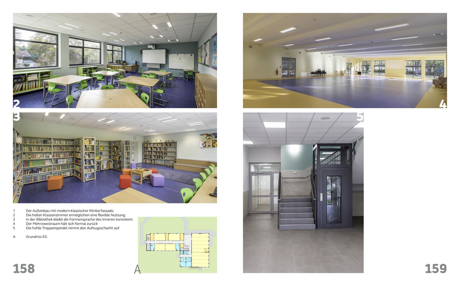Bild: 9783945539262 | Schulen - Bauten für die Allgemeinbildung | Chris van Uffelen | Buch