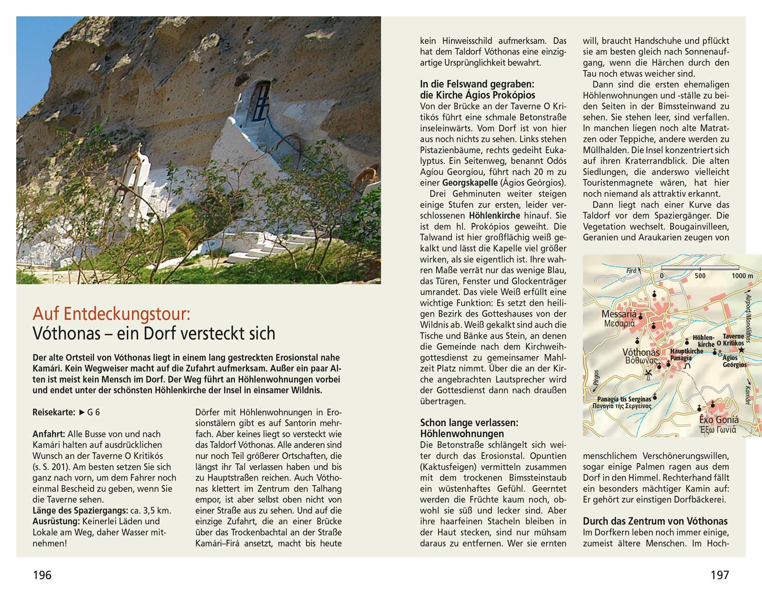Bild: 9783770175048 | DuMont Reise-Taschenbuch Santorin | Klaus Bötig (u. a.) | Taschenbuch