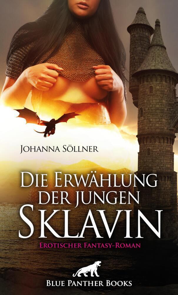 Cover: 9783750731899 | Die Erwählung der jungen Sklavin Erotischer Fantasy-Roman | Söllner