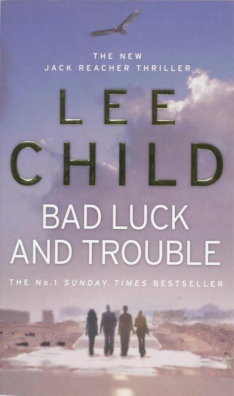 Cover: 9780553818109 | Bad Luck and Trouble | Lee Child | Taschenbuch | Englisch | 2008