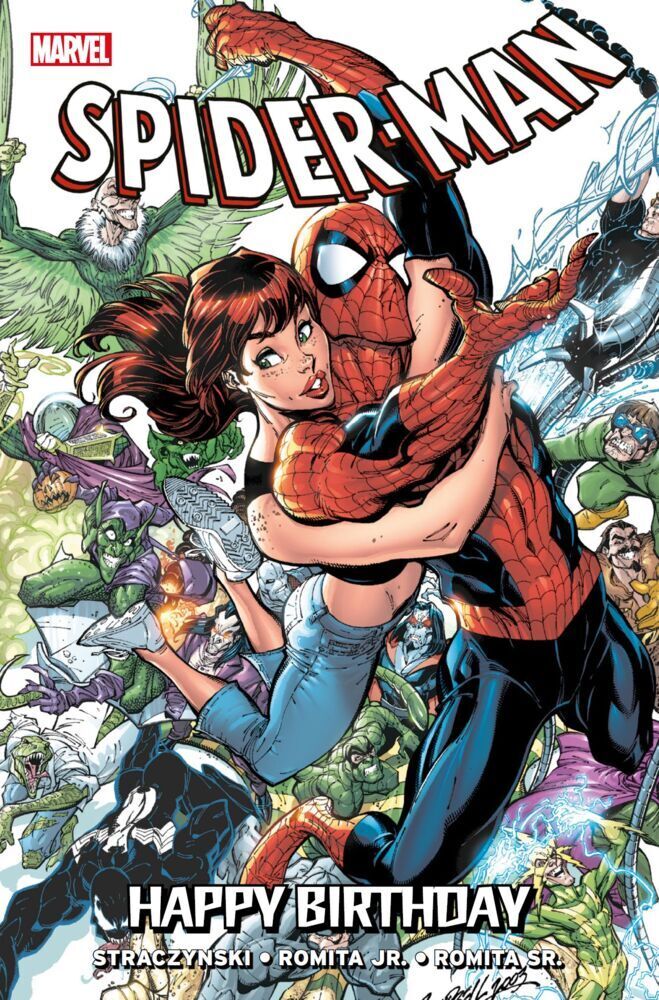 Cover: 9783741626722 | Spider-Man: Happy Birthday | J. Michael Straczynski (u. a.) | Buch