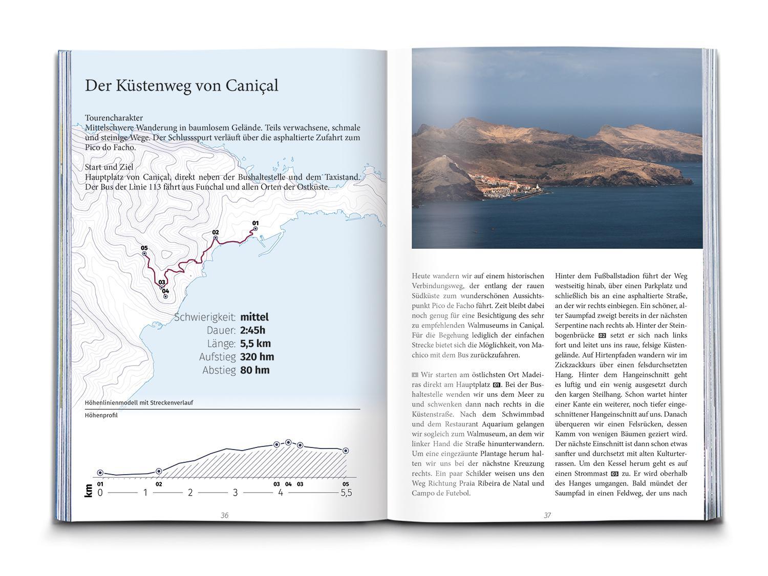 Bild: 9783991218579 | KOMPASS Dein Augenblick Madeira | Thomas Kargl (u. a.) | Taschenbuch