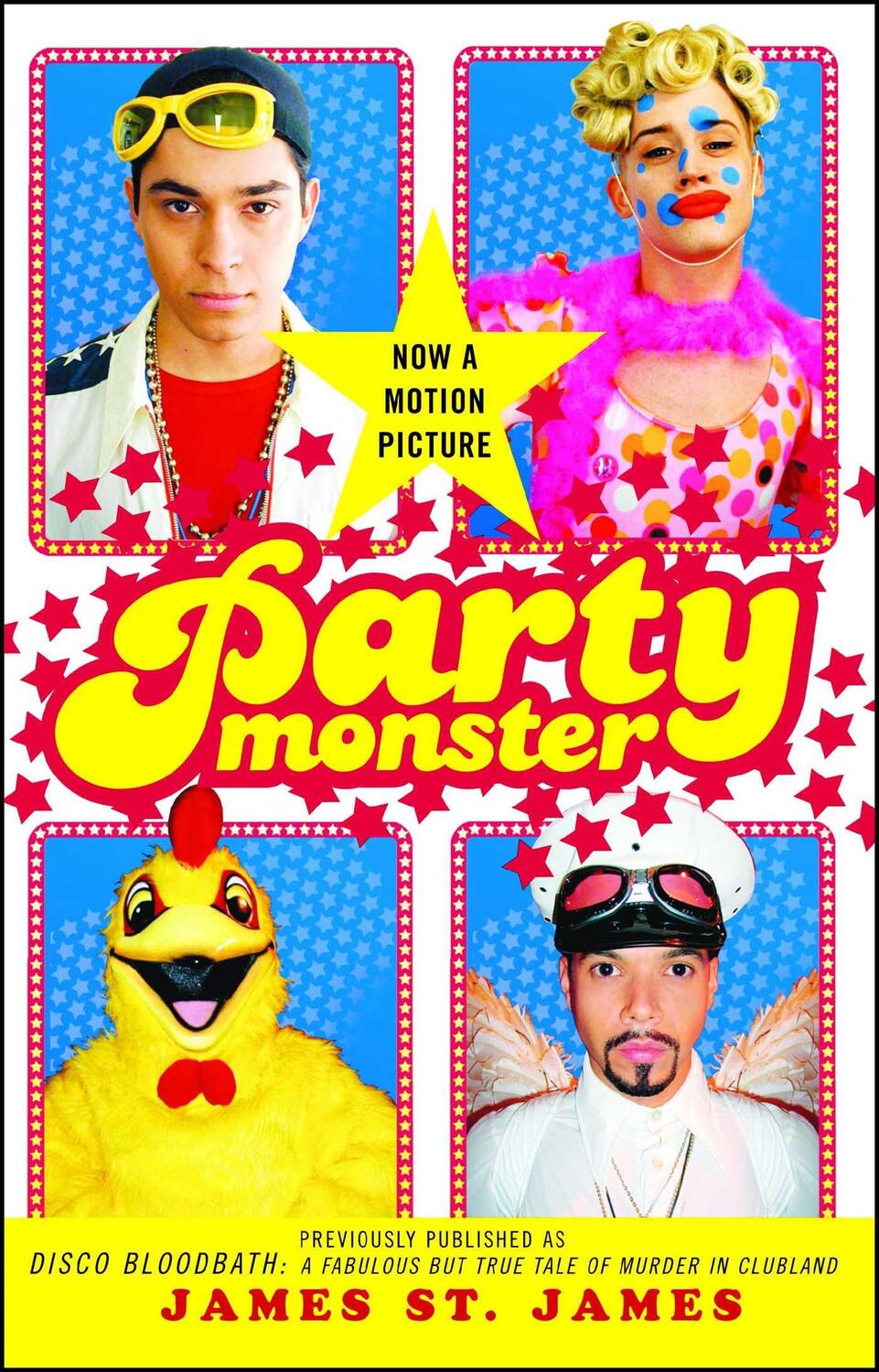 Cover: 9780743259828 | Party Monster: A Fabulous But True Tale of Murder in Clubland | James
