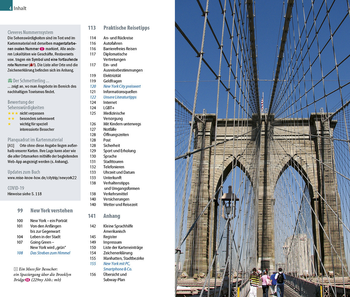 Bild: 9783831735969 | Reise Know-How CityTrip New York | Peter Kränzle (u. a.) | Taschenbuch
