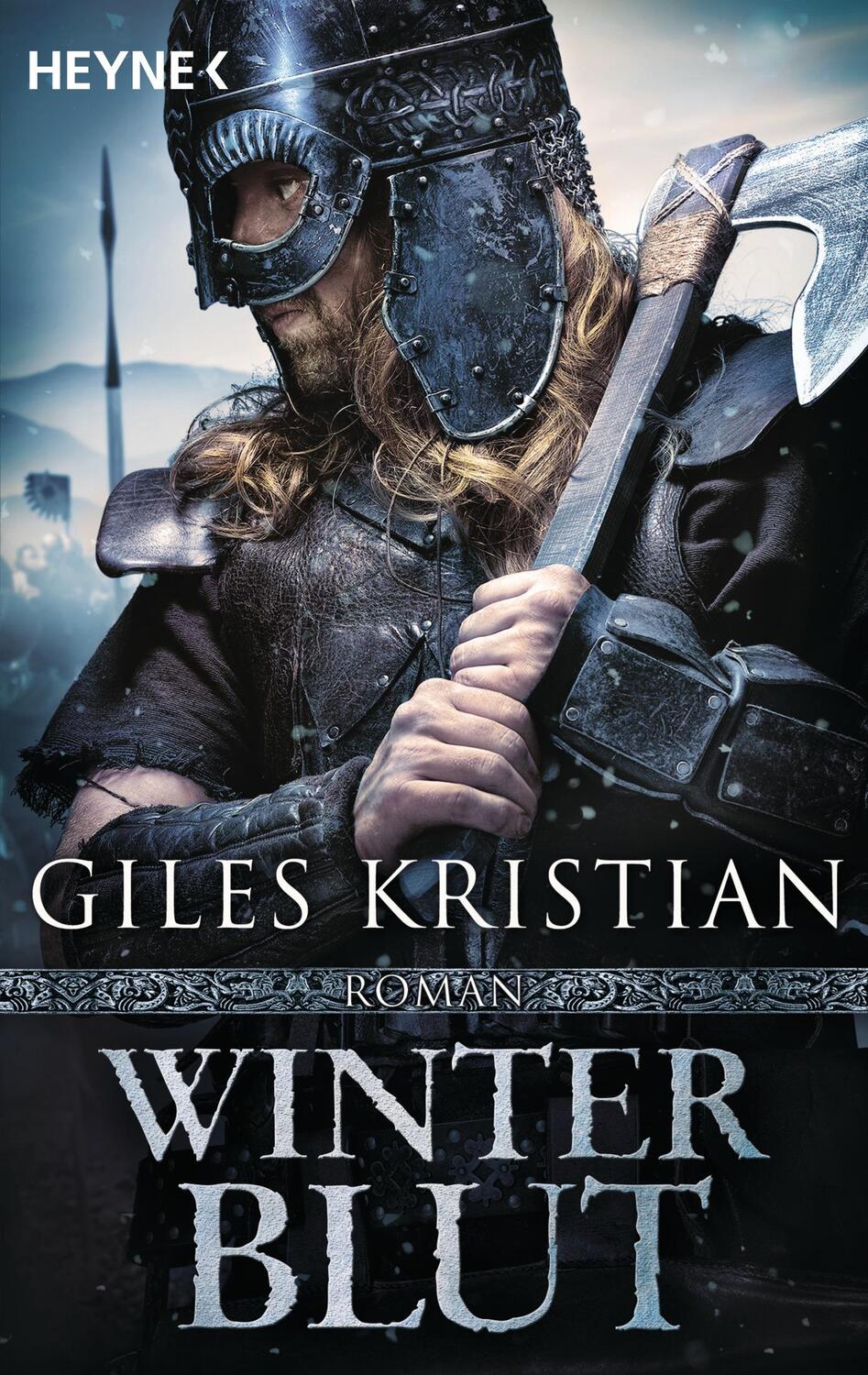 Cover: 9783453438255 | Winterblut - Sigurd 02 | Giles Kristian | Taschenbuch | Sigurd | 2016