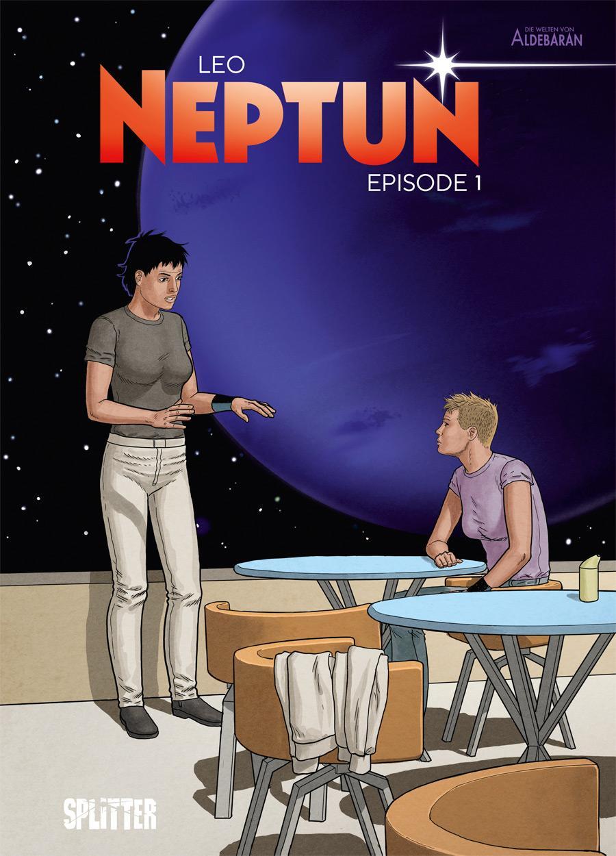 Cover: 9783967921496 | Neptun. Band 1 | Episode 1 | Leo | Buch | 64 S. | Deutsch | 2022
