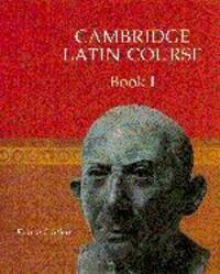 Cover: 9780521635431 | Cambridge Latin Course Book 1 | Cambridge School Classics Project