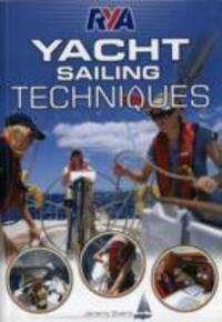 Cover: 9781906435448 | RYA Yacht Sailing Techniques | Jeremy Evans | Taschenbuch | Englisch