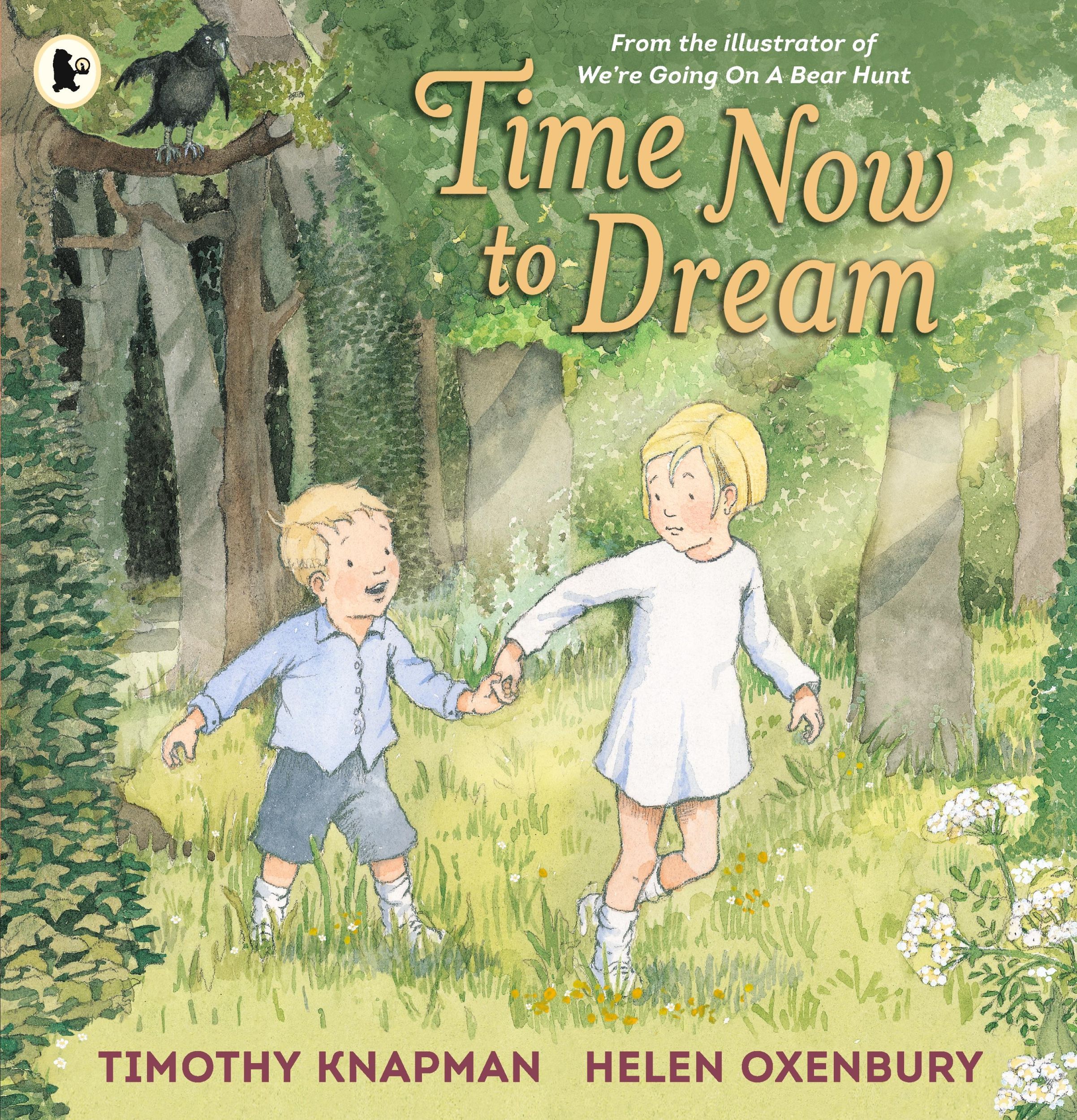 Cover: 9781406373370 | Time Now to Dream | Timothy Knapman | Taschenbuch | 32 S. | Englisch