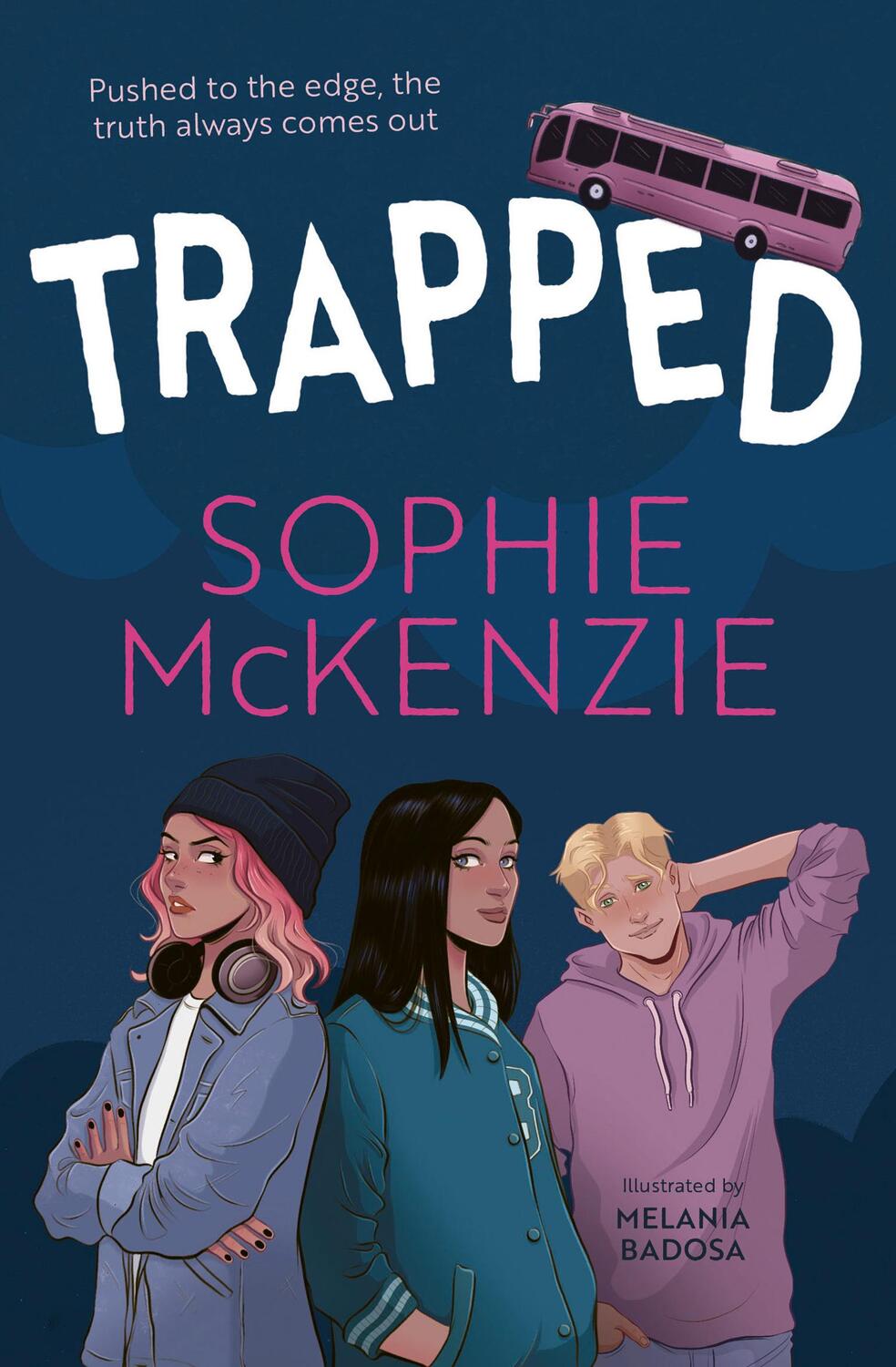 Cover: 9781800902480 | Trapped | Sophie McKenzie | Taschenbuch | 72 S. | Englisch | 2023