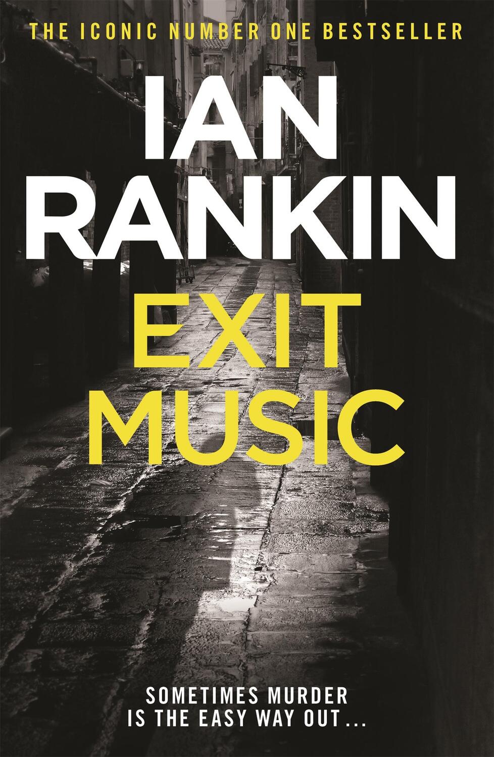 Cover: 9781409176640 | Exit Music | Ian Rankin | Taschenbuch | Detective John Rebus | 2018