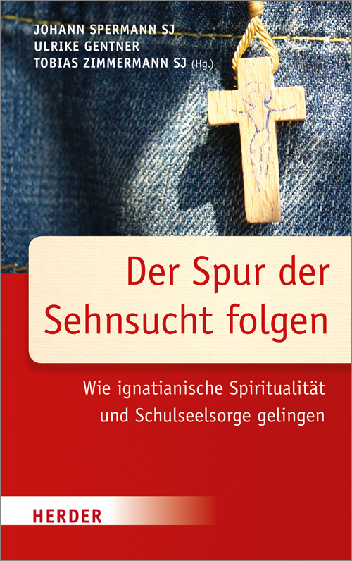 Cover: 9783451378423 | Der Spur der Sehnsucht folgen | Johann Spermann (u. a.) | Taschenbuch