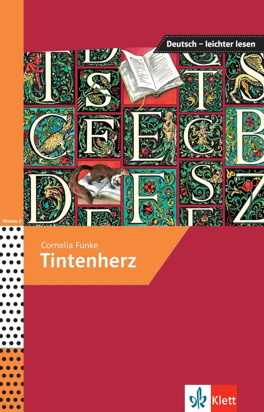 Cover: 9783126741149 | Tintenherz | Lektüre | Cornelia Funke (u. a.) | Taschenbuch | 135 S.