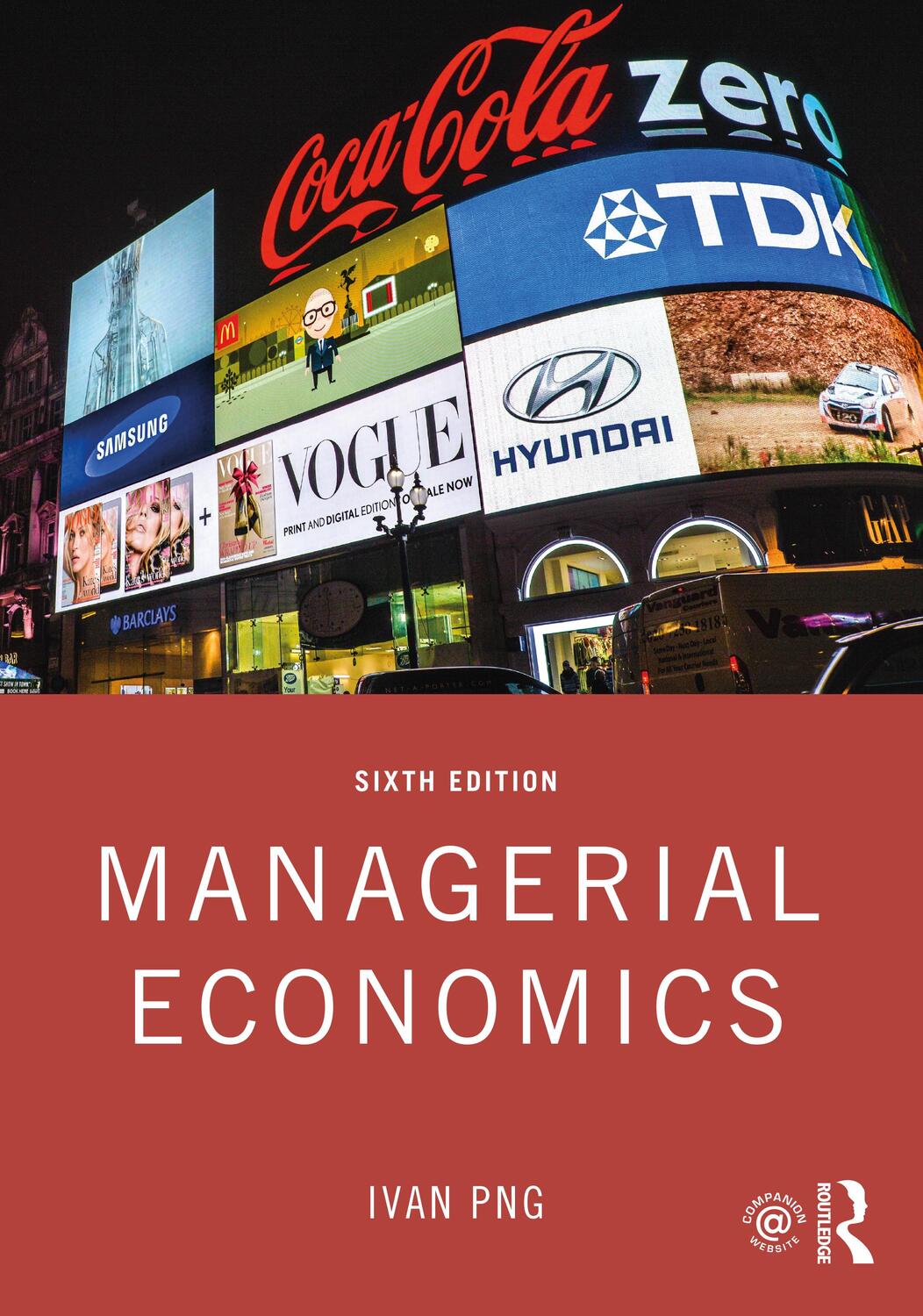 Cover: 9781032145402 | Managerial Economics | Ivan Png | Taschenbuch | Englisch | 2022