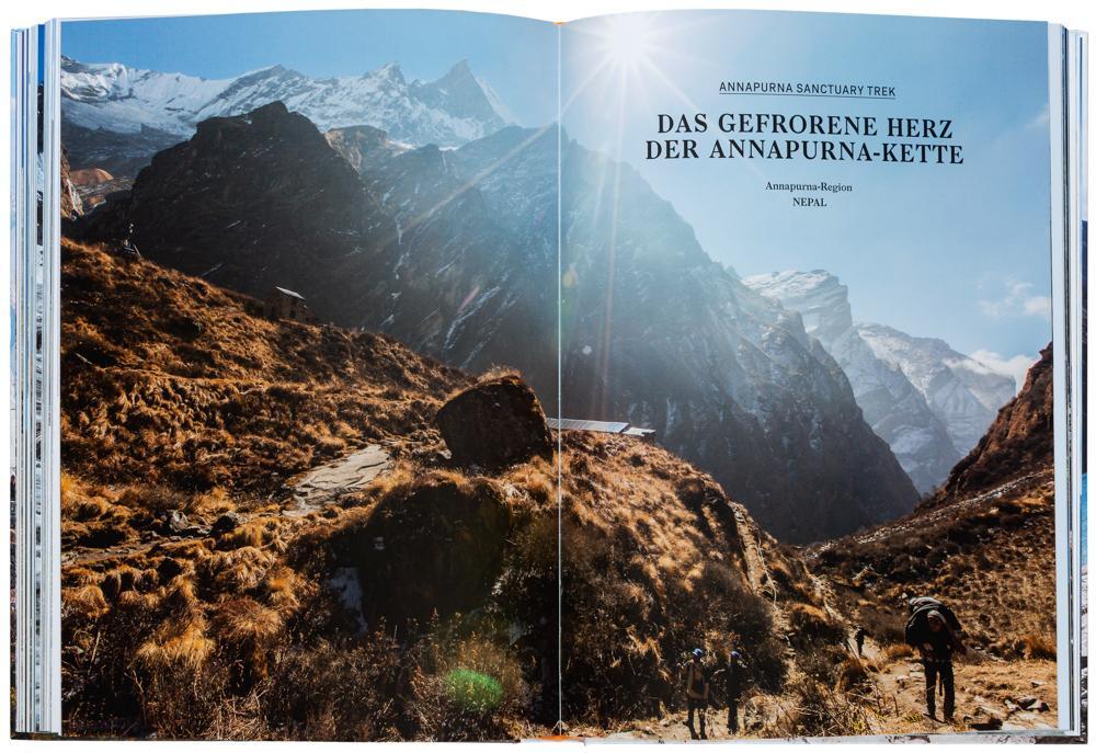 Bild: 9783967040036 | Wanderlust Himalaya | Wandern auf dem Dach der Welt | Buch | 304 S.
